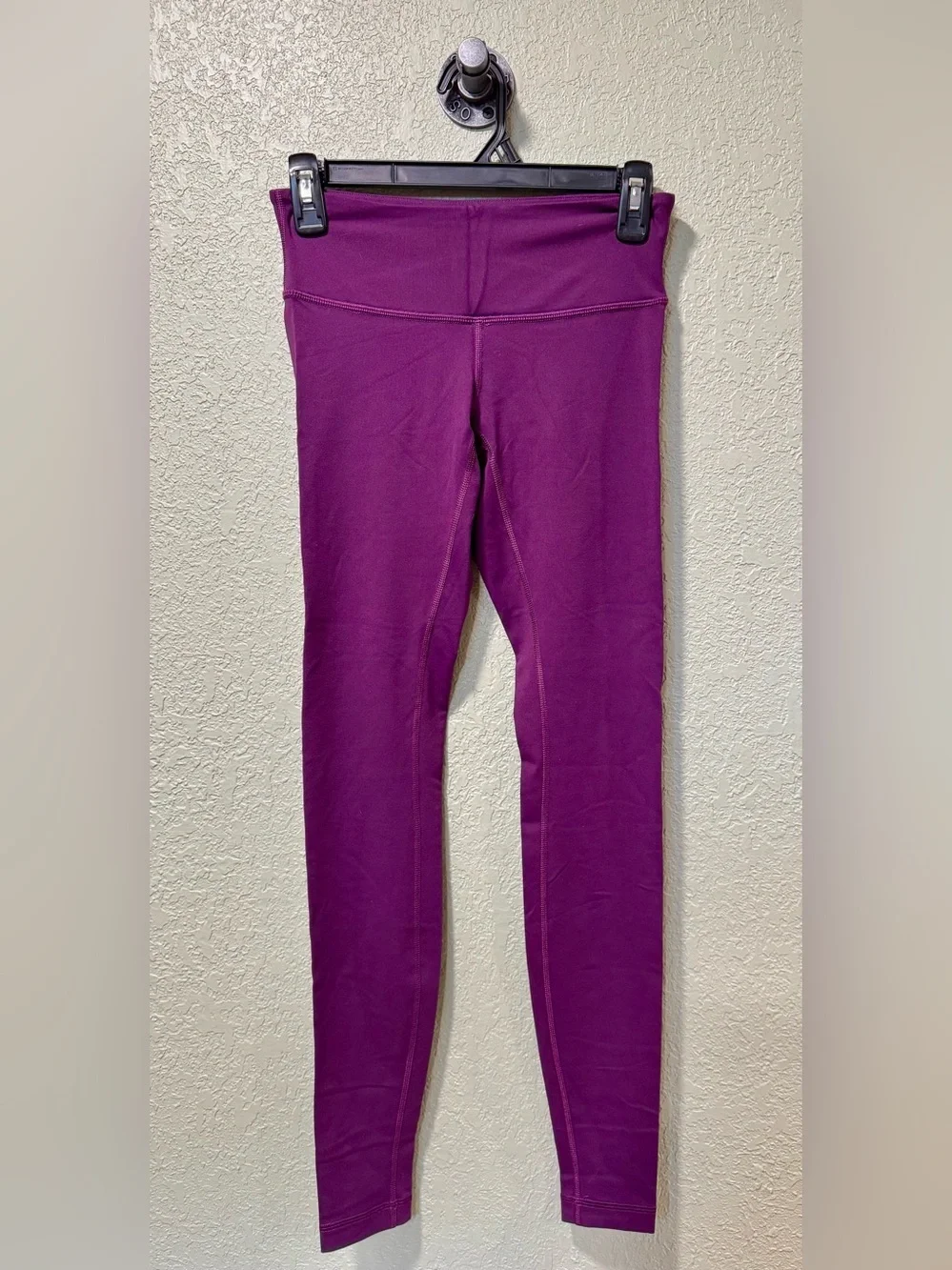 lululemon Purple High-Rise Leggings size 4